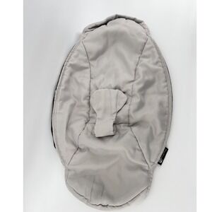 4moms mamaRoo Replacement Seat Cover Kids OS Grey Polyester Infant Swing Part
